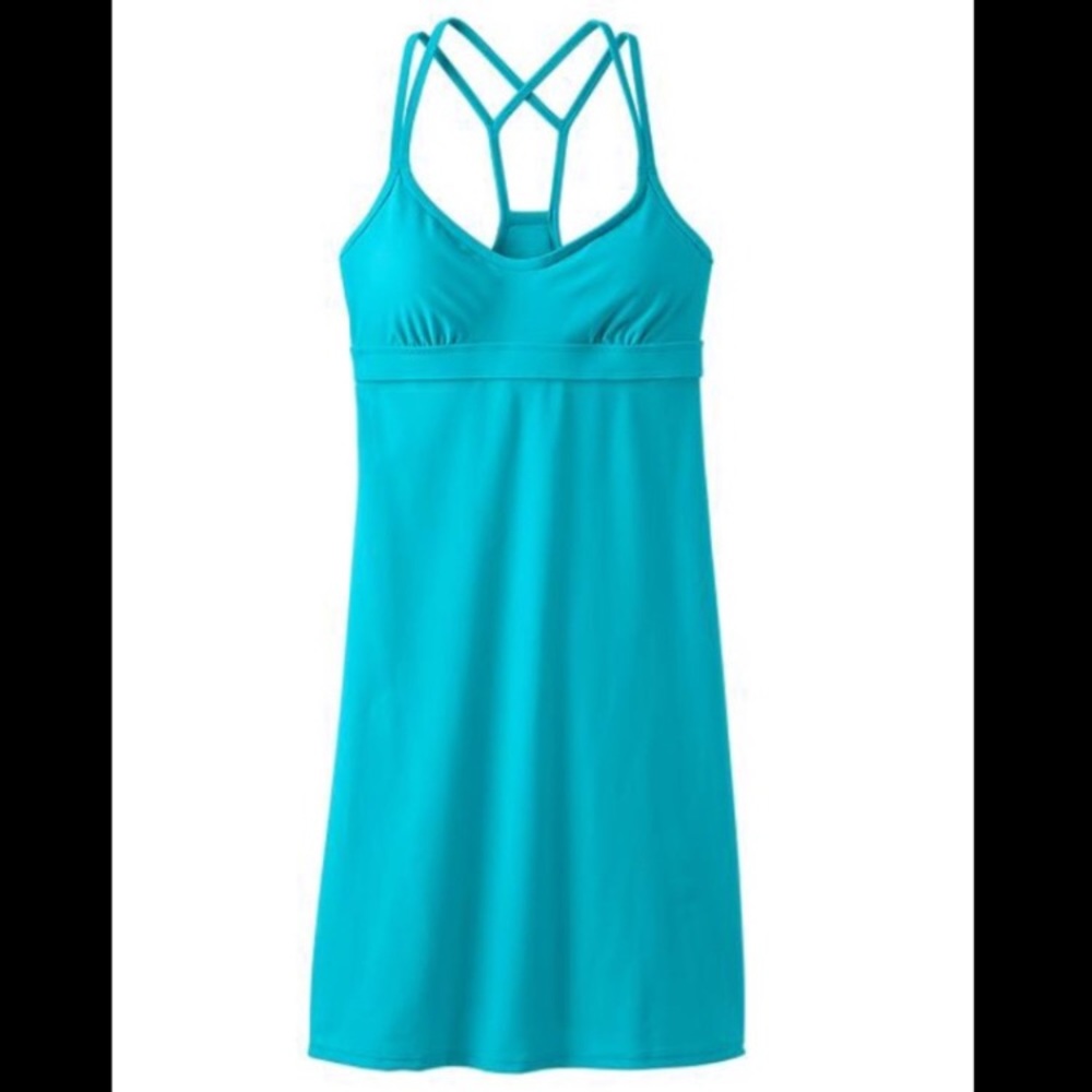 Athleta Coastline Swim Dress
